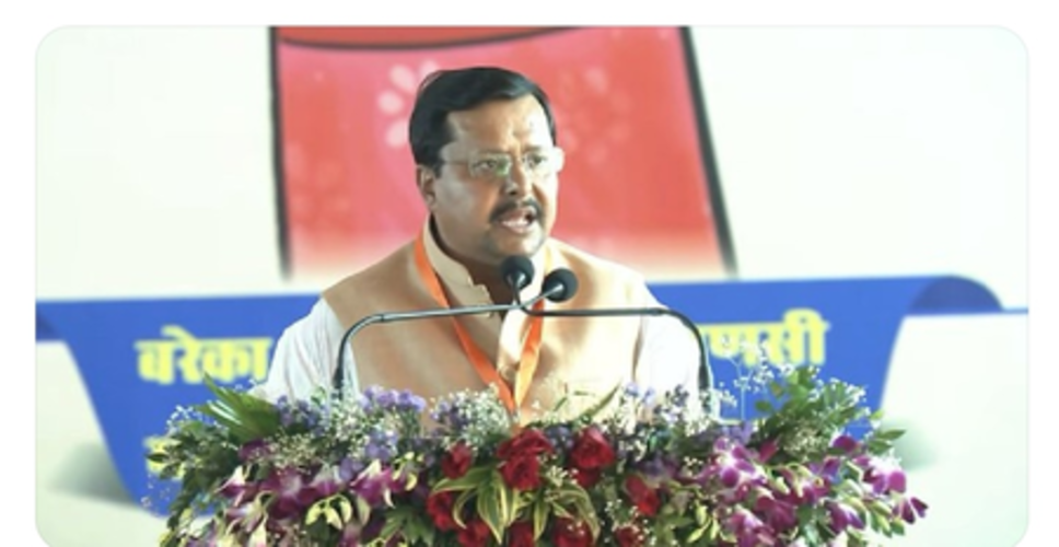 देश महिला सशक्तिकरण से आगे बढ़कर &lsquo;विमेन-लेड डेवलपमेंट&rsquo; की दिशा में अग्रसर: नितिन नवीन