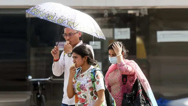 48.2 डिग्री से झुलसा राजस्थान: आज दिल्ली-यूपी समेत 10 राज्यों में होगी तेज बारिश और आंधी; IMD ने किया अलर्ट