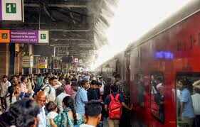 उत्तर प्रदेश और राजस्थान में भीषण गर्मी का कहर, बांदा 47.6°C के साथ बना दुनिया का सबसे गर्म शहर