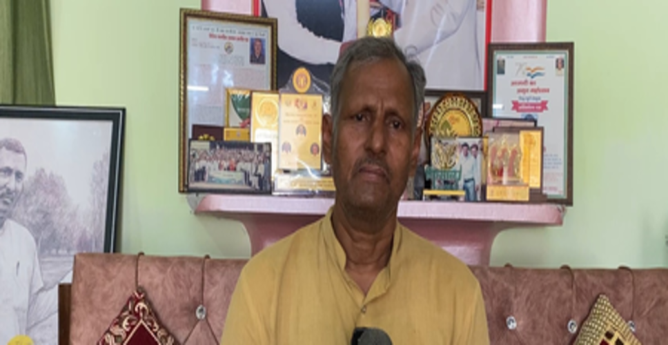 एफएओ सम्मान पर पद्मश्री अवॉर्डी सेठपाल ने कहा, 'प्रधानमंत्री मोदी ने कृषि को दी नई दिशा'