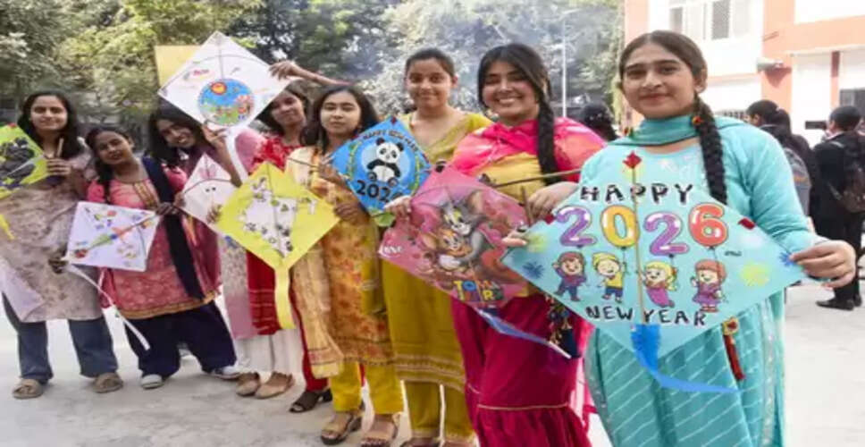 अदाणी इलेक्ट्रिसिटी की लोगों से अपील, बिजली की लाइनों के पास पतंग न उड़ाएं