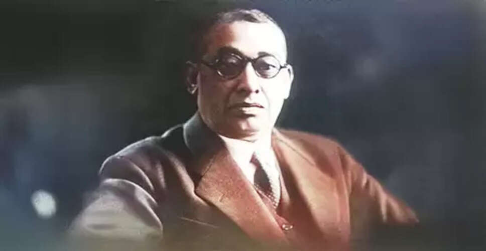 रास बिहारी बोस पुण्यतिथि : आजादी की नींव मजबूत करने वाला योद्धा, जिसने खड़ी की आजाद हिंद फौज