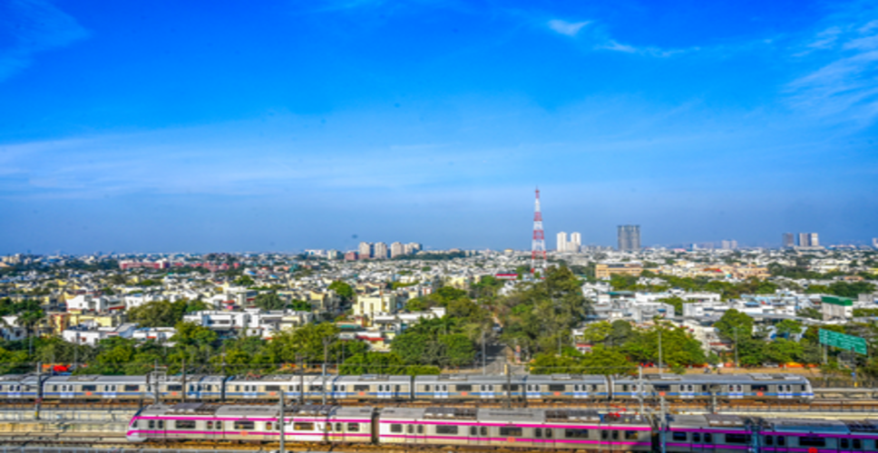 एनसीआर में एक्यूआई में गिरावट, अधिकांश इलाके येलो जोन में; होली पर 34 डिग्री तक पहुंचेगा पारा