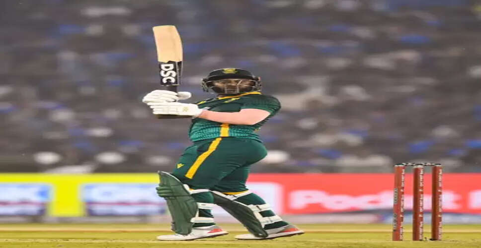 टेंबा बावुमा तीसरे वनडे में छू सकते हैं 2,000 रन का आंकड़ा