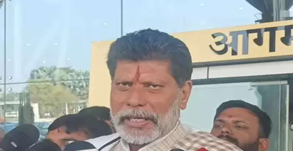 दिल्ली में किरण सिंह देव ने नितिन नबीन से की भेंट, बोले- पार्टी के लिए मिला मार्गदर्शक