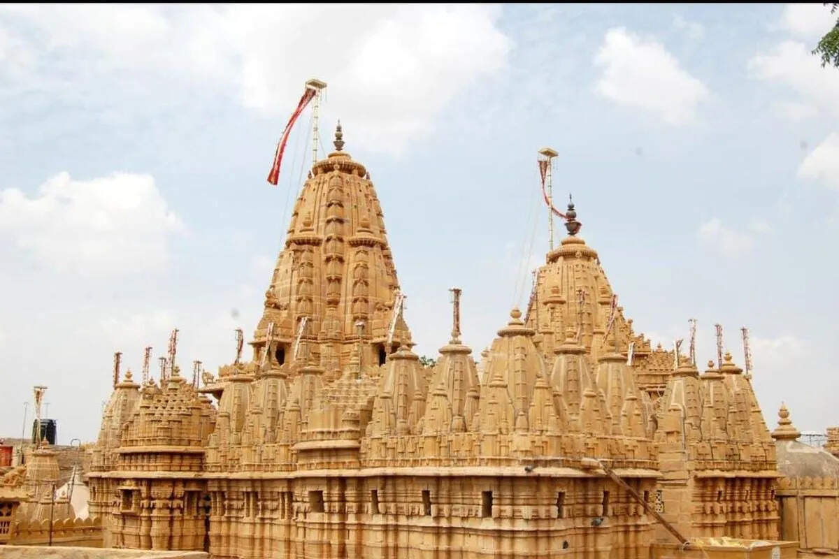 सोनार दुर्ग में आस्था और स्थापत्य का अद्भुत संगम, जैन मंदिरों में प्रतिदिन होती है 6666 प्रतिमाओं की पूजा