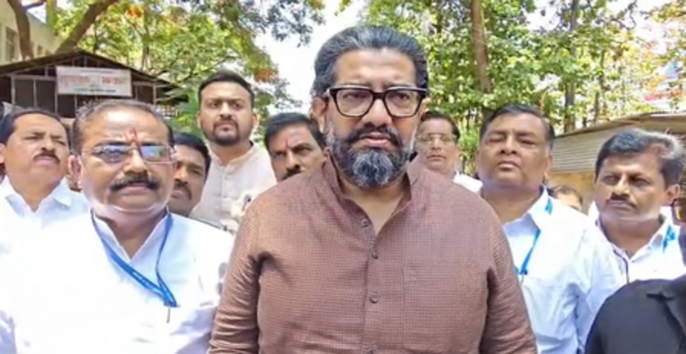 'दूसरों पर दोष मढ़ने के बजाय आत्म-मंथन करें', ठाकरे गुट को शिवेंद्रसिंहराजे भोसले का जवाब
