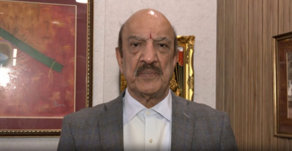 ईयू और पाकिस्तान समेत सभी देश अमेरिका के आगे झुके, भारत अड़ा रहा : ध्रुव कटोच