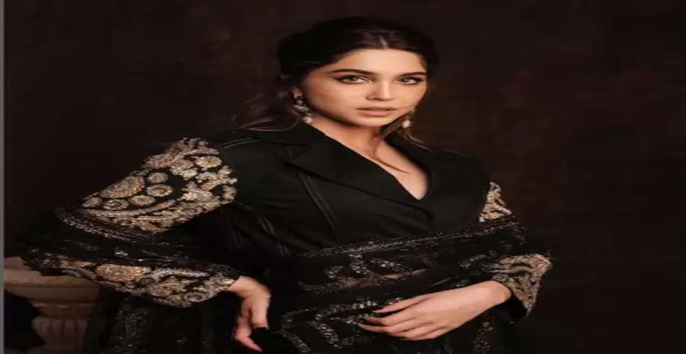 शरवरी वाघ को बेहद पसंद आई पंजाब की संस्कृति, बोलीं- वहां के लोग बेहतरीन