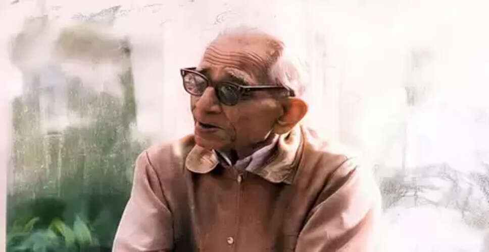 जैनेंद्र कुमार : भारत का मानचित्र बनाकर लिए थे 'फेरे', ठुकरा दिया था 'हिंदी सलाहकार' का पद