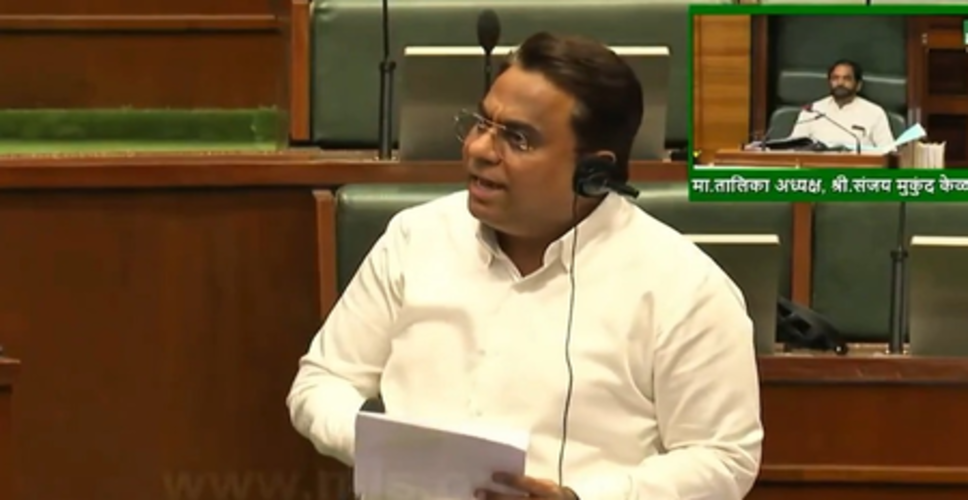 महाराष्ट्र: रईस शेख ने 'फ्रीडम ऑफ रिलिजन बिल' का किया विरोध, संयुक्त समिति के पास भेजने की मांग