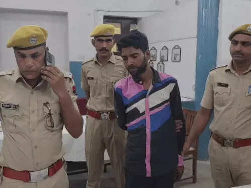 अजमेर GRP ने मोबाइल चोर को पकड़ा, यात्री के 35 हजार के फोन पर किया था हाथ साफ; आरोपी जेल भेजा