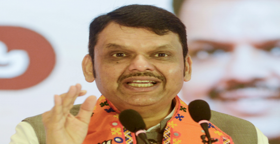 'विकसित भारत' के सपने को साकार करने के लिए 'नारी शक्ति' अत्यंत महत्वपूर्ण: सीएम फडणवीस