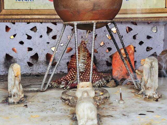 जयपुर के सिंहद्वारेश्वर मंदिर से शिव प्रतिमा चोरी का खुलासा, फुटेज में देंखे ऑटो ड्राइवर गिरफ्तार; मूर्ति बरामद
