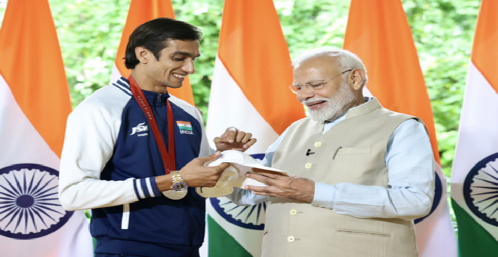 शरद कुमार: बिहार के लाल ने रोशन किया देश का नाम, दो साल की उम्र में बाएं पैर में आई थी समस्या