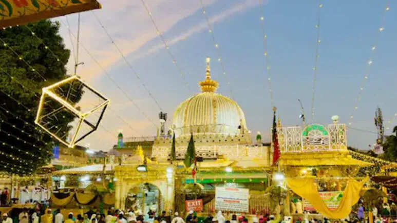 ISI के निशाने पर अजमेर शरीफ, RDX-IED ड्रोन हमले की मिली धमकी, हाई अलर्ट