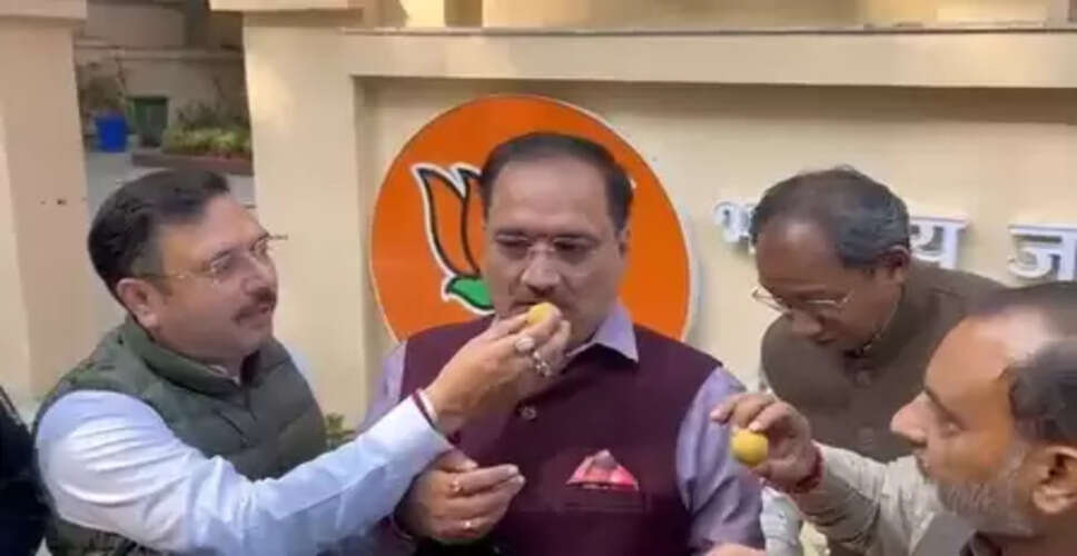 दिल्ली एमसीडी उपचुनाव: 12 वार्डों में भाजपा 7 पर जीती, आप की 3 और कांग्रेस की एक सीट बढ़ी