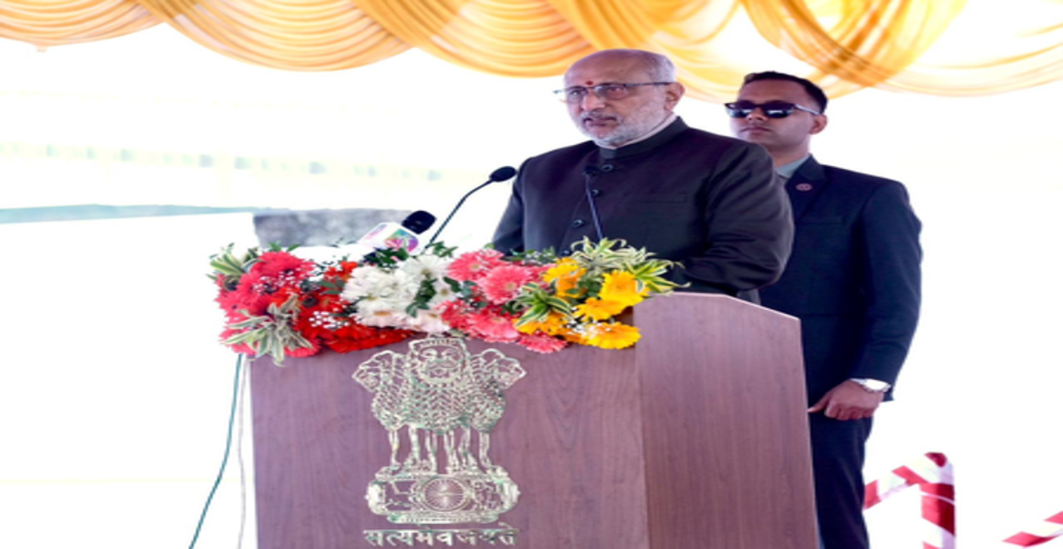 उपराष्ट्रपति ने पुणे के निसर्गोपचार आश्रम के 81वें स्थापना दिवस पर योग-नेचुरोपैथी से स्वस्थ भारत पर जोर दिया