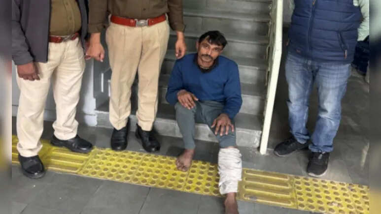 जयपुर रेलवे स्टेशन को बम से उड़ाने की धमकी देने वाला गिरफ्तार, पुलिस ने पूरे मामले में क्या बताया?