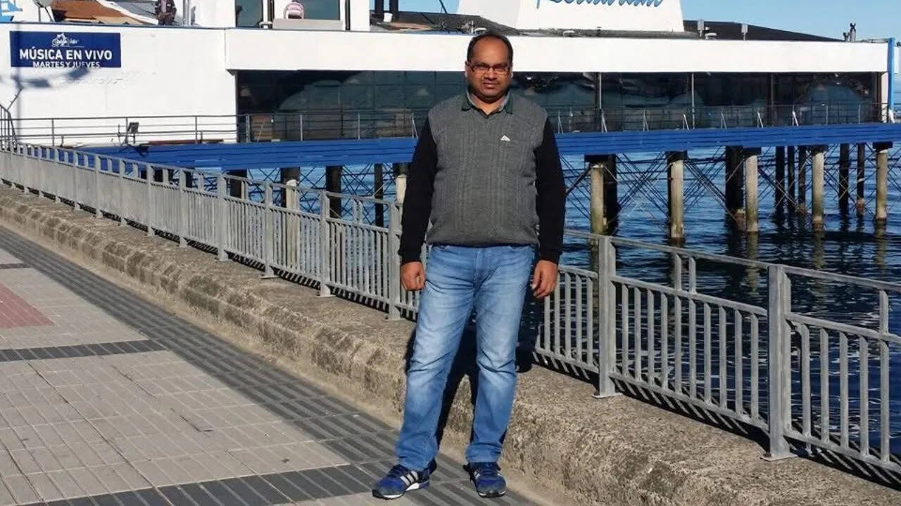 ईरान-इजरायल संघर्ष के बीच भागलपुर के मरीन इंजीनियर की जहाज पर मिसाइल हमले में दर्दनाक मौत