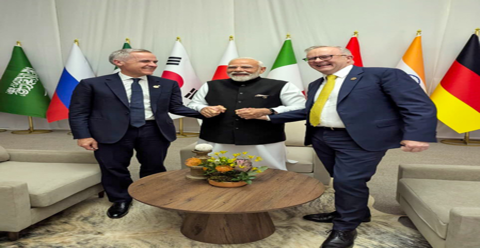 'पीएम मोदी का कार्यकाल परिवर्तनकारी', दुनियाभर के नेताओं ने भारत की बढ़ती वैश्विक ताकत की सराहना की