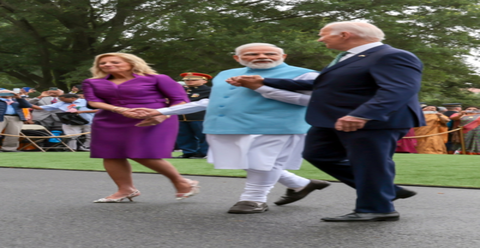 पीएम मोदी का स्टेट डिनर: कैसे डेयरी, लहसुन-फ्री डिश बनी चुनौती? जिल बाइडेन ने क&zwj;िताब में क&zwj;िए रोचक खुलासे