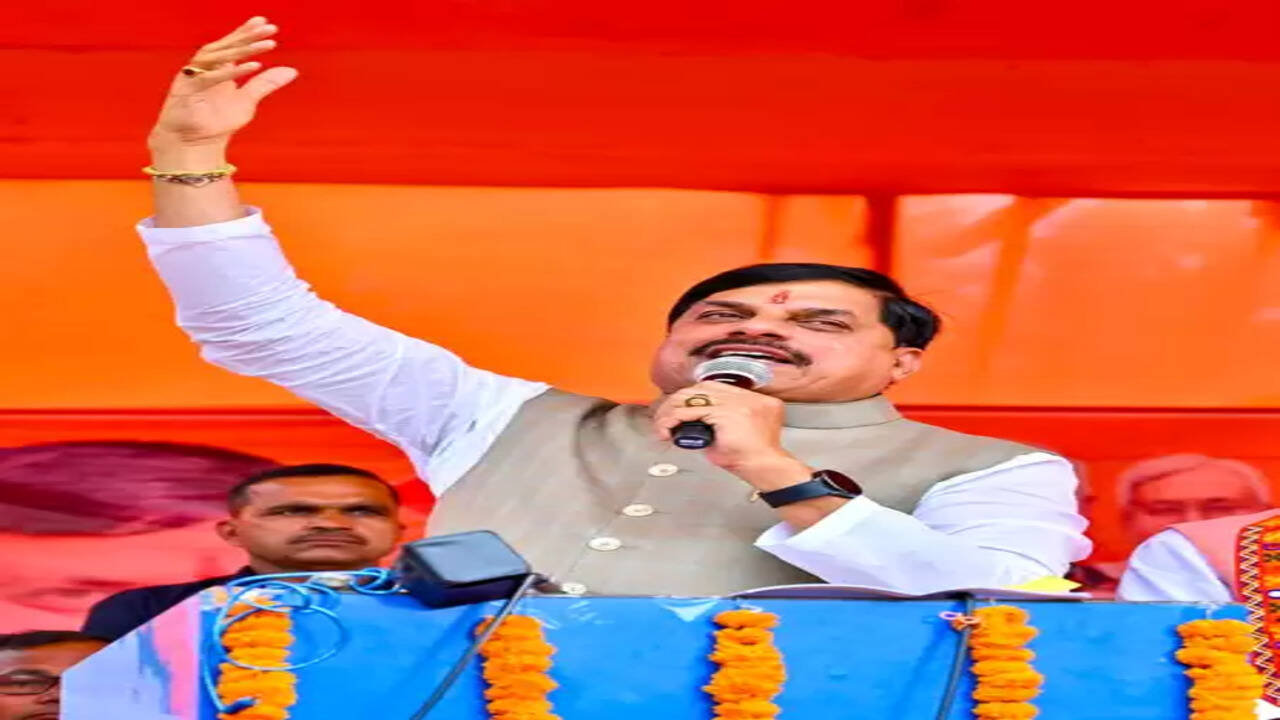 मध्य प्रदेश: सीएम मोहन यादव सेफ क्लिक 2.0 साइबर जागरूकता अभियान का करेंगे शुभारंभ