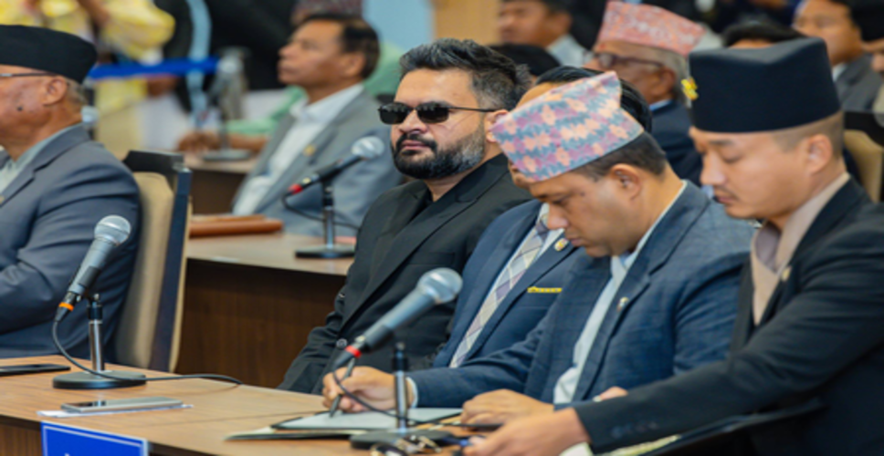 नेपाल संसद की पहली बैठक में पूर्व प्रधानमंत्री केपी शर्मा ओली की ग&zwj;िरफ्तारी पर हुई बहस