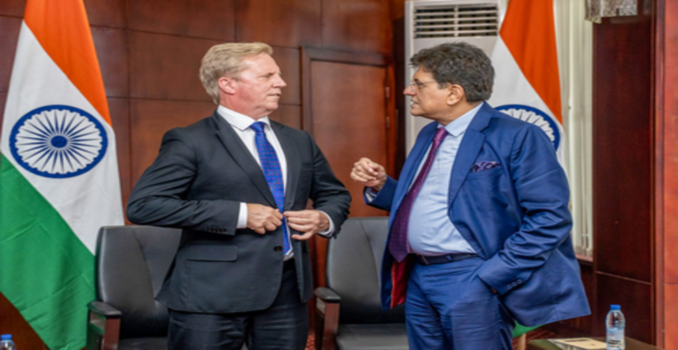 भारत-न्यूजीलैंड एफटीए में लीगल वेरिफिकेशन का काम पूरा, 27 अप्रैल को होंगे हस्ताक्षर