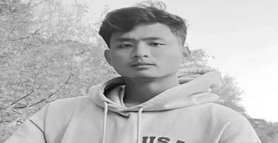 त्रिपुरा छात्र हत्याकांड: राहुल गांधी ने दोषियों को कड़ी सजा देने की मांग की