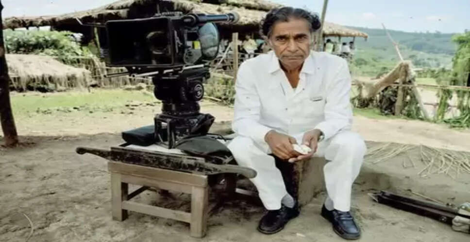 सिनेमा के लिए खास '20 जनवरी', जब वी. के. मूर्ति और देवानंद को मिला खास सम्मान