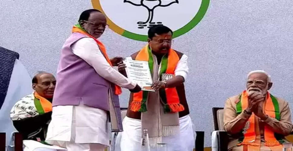 नितिन नवीन भाजपा के राष्ट्रीय अध्यक्ष चुने गए, पीएम मोदी ने दी बधाई