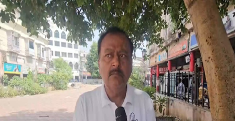 दिल्ली में बकरीद को लेकर जारी नई गाइडलाइंस पर सुरेंद्र राजपूत बोले, प्रतिबंधित जानवरों की कुर्बानी नहीं दी जाती