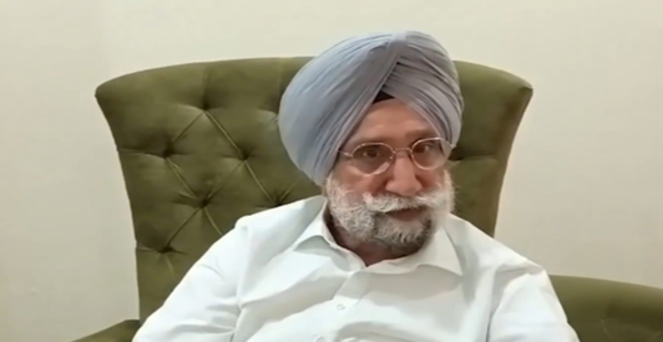 श्री अकाल तख्त साहिब के फैसले पर सुखजिंदर सिंह रंधावा का केजरीवाल पर निशाना, बोले- क्या सीएम भगवंत मान से इस्तीफा मांगेंगे?