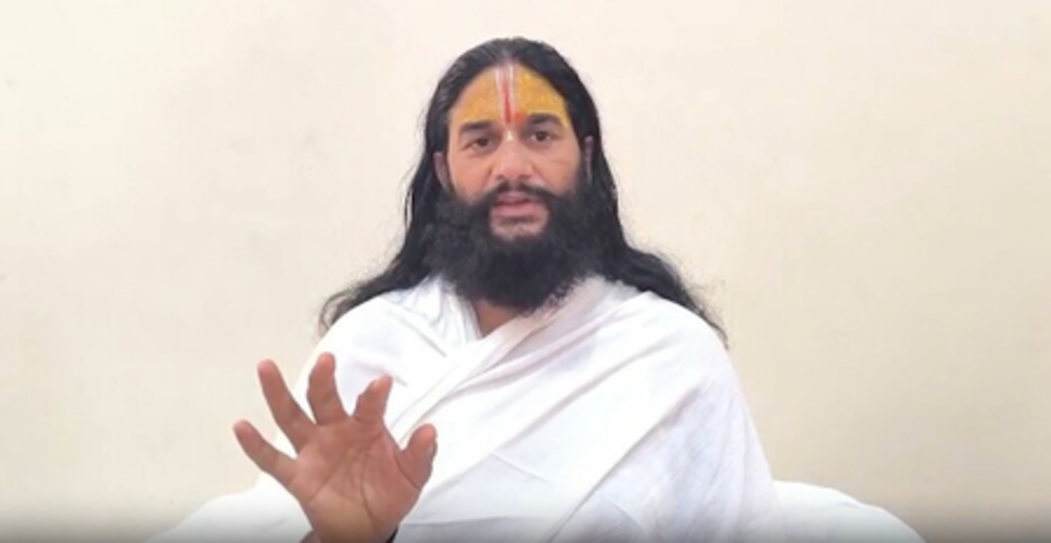 पीएम मोदी के रिकॉर्ड कार्यकाल पर संत समाज ने जताई खुशी, कहा- इतिहास में स्वर्णिम अक्षरों में दर्ज होगा अध्याय