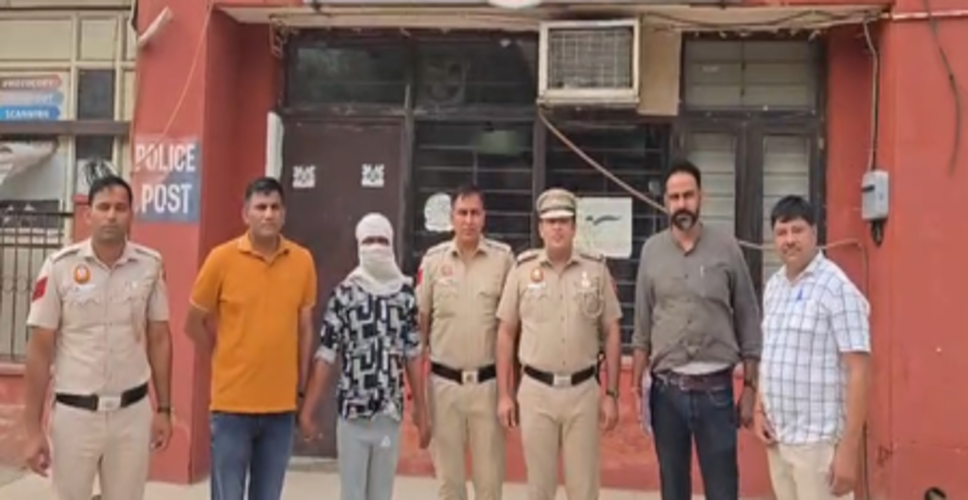 दिल्ली पुलिस ने अपहरण मामले में 8 साल से फरार अपराधी को रोहिणी इलाके से किया गिरफ्तार