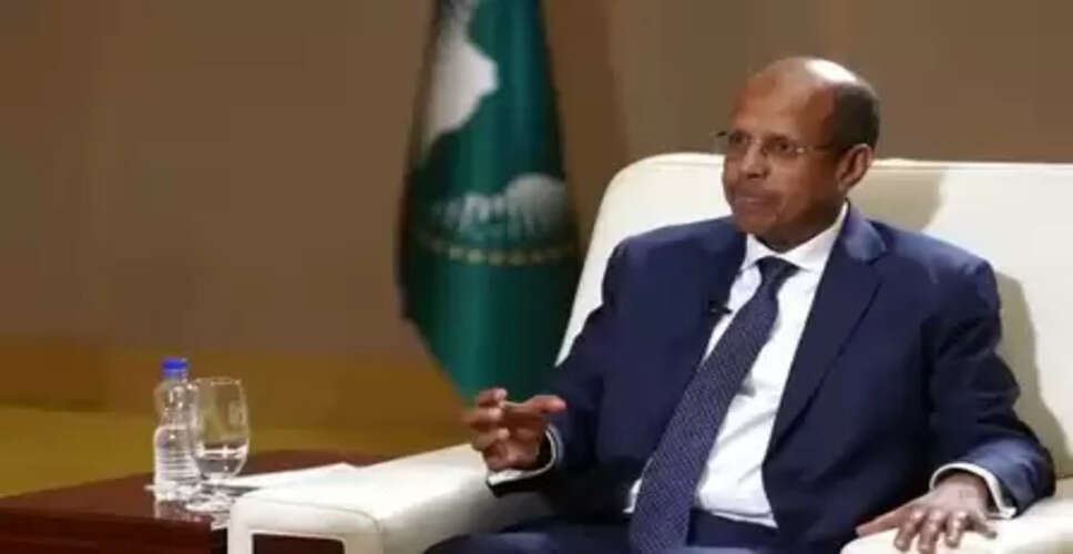 चीन अफ्रीकी देशों का सच्चा दोस्त हैः मोहम्मद अली यूसुफ