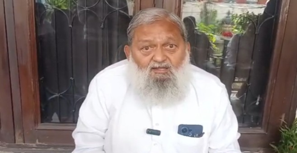 अनिल विज ने की पीएम मोदी की विदेश नीति की सराहना, होर्मुज स्ट्रेट में फंसे जहाजों के लौटने पर जताई खुशी