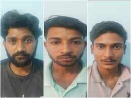 जयपुर में फिल्मी स्टाइल लूटकांड का खुलासा, वीडियो में जाने दिवाली बोनस को लेकर मचा हड़कंप, एक्स-कर्मचारी समेत 4 गिरफ्तार