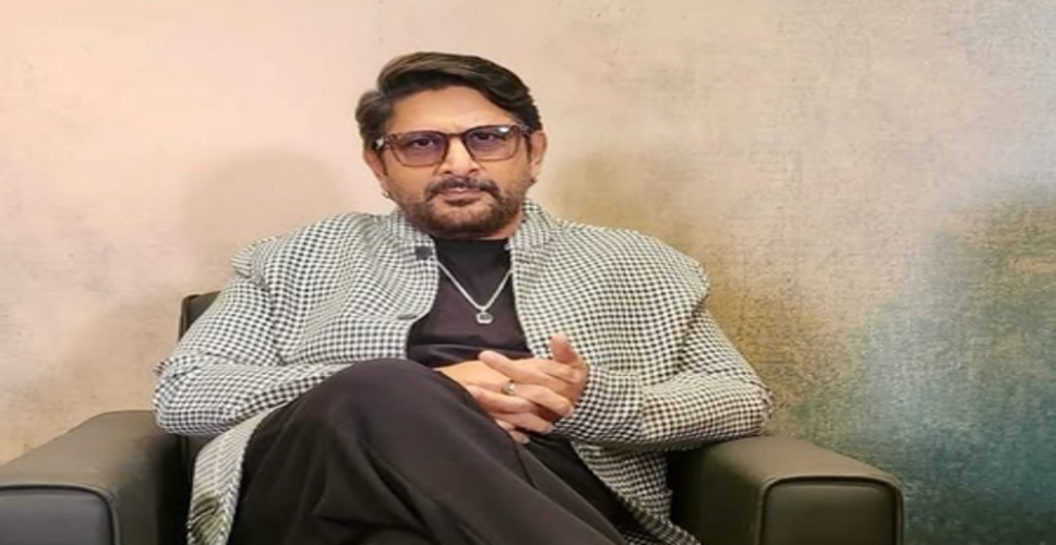 राजकुमार हिरानी ने संवारा मेरा करियर, जरूरत पड़ने पर दिया साथ : अरशद वारसी