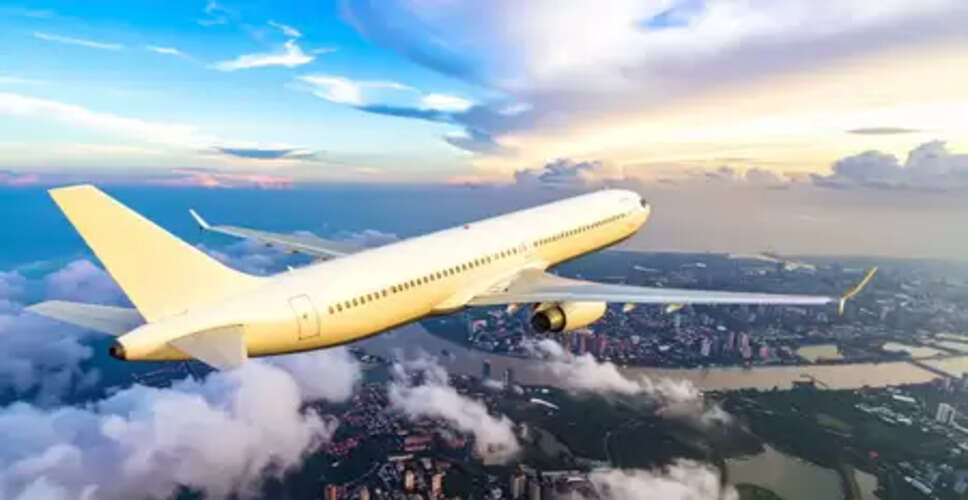 अमेरिका-ईरान में युद्ध शुरू होने के बाद पश्चिम एशिया जाने वाली 10,000 से ज्यादा उड़ानें रद्द हुईं : केंद्र