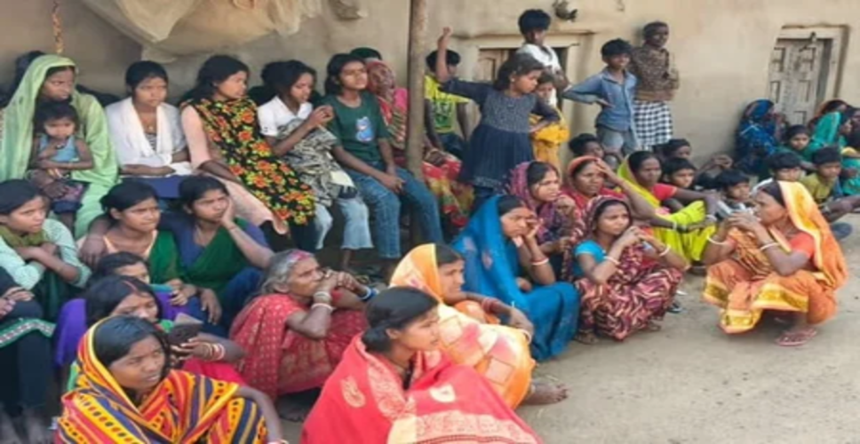 गिरिडीह में फंदे से लटका मिला विवाहिता का शव, मायके पक्ष ने लगाया हत्या का आरोप