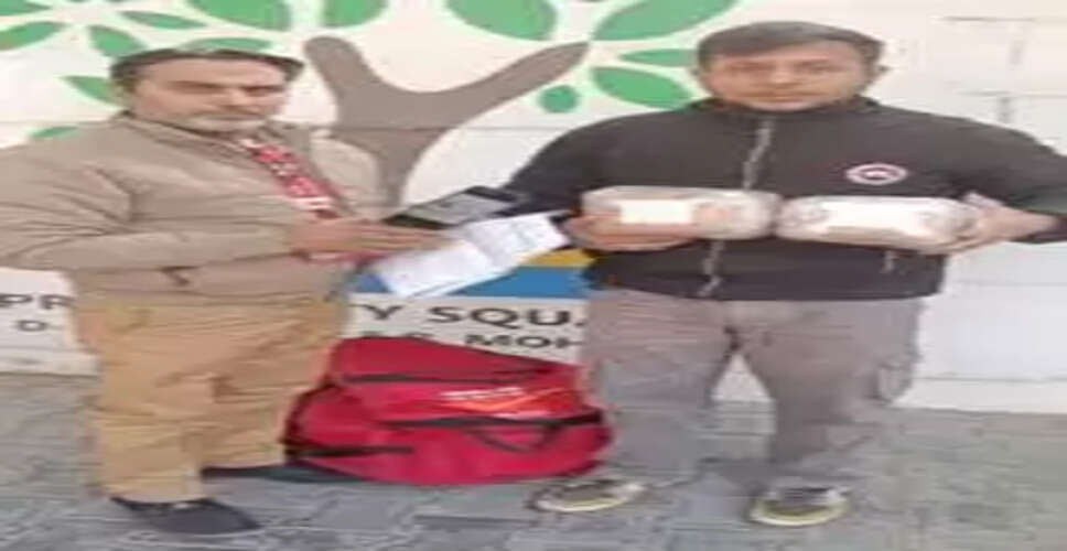 डाक विभाग ने ओएनडीसी से जरिए मिला पहला ऑनलाइन ऑर्डर डिलीवर किया