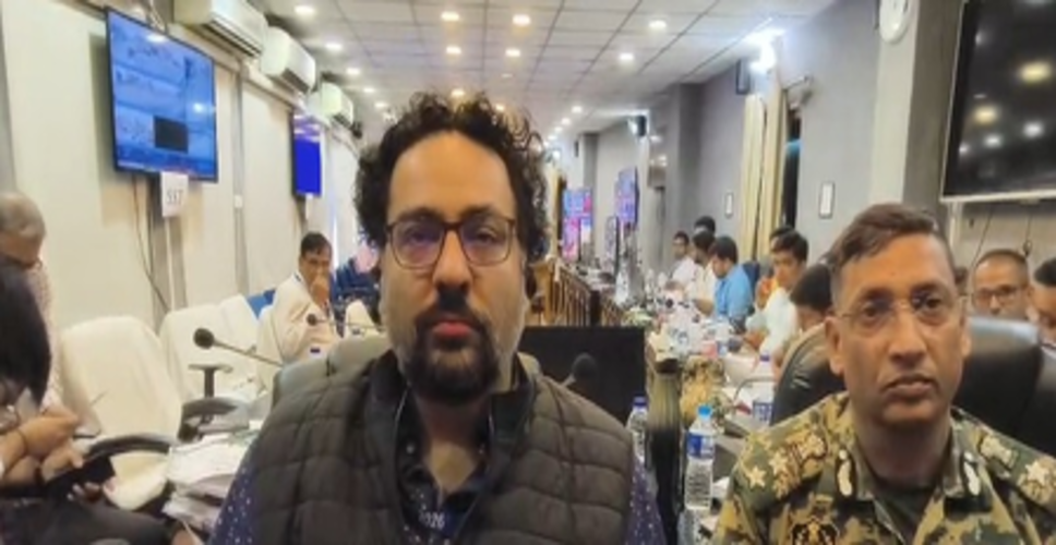 पश्चिम बंगाल: मालदा में कैसा चल रहा है मतदान, जिलाधिकारी ने दी जानकारी