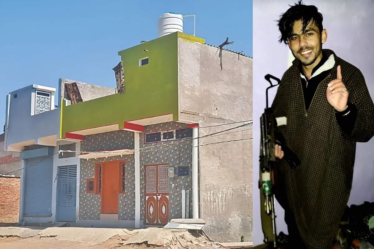 जयपुर में फर्जी पहचान से आतंकी नेटवर्क का खुलासा, एक साल तक इलेक्ट्रिशियन बनकर रह रहा था आरोपी