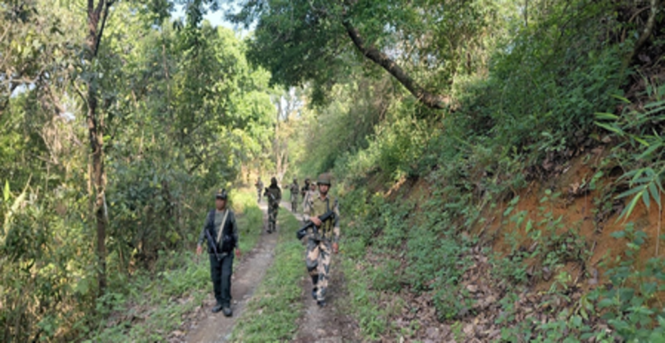 मणिपुर : नोनी जिले में घात लगाकर किए गए हमले में एक व्यक्ति की मौत