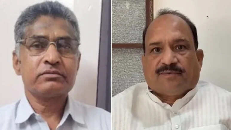 1.20 करोड़ में डील, कांग्रेस नेताओं की सिफारिश... बवाल के बाद दिनेश खोड़निया की सफाई