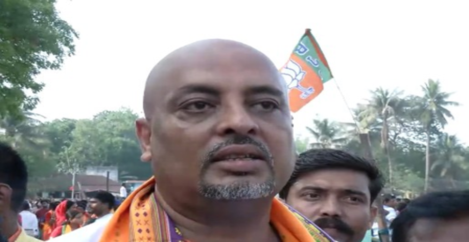 पश्चिम बंगाल में डबल इंजन सरकार तय, विकास की दोगुनी गति होगी : खगेन मुर्मू