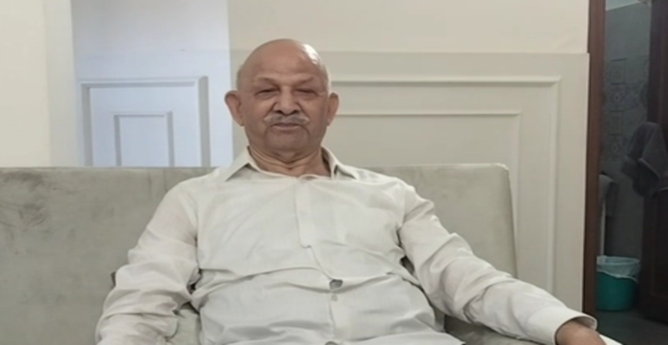 देश को मजबूत करने के लिए पद्मश्री अवार्डी खेमराज सुंदरियाल ने की स्वदेशी अपनाने की अपील