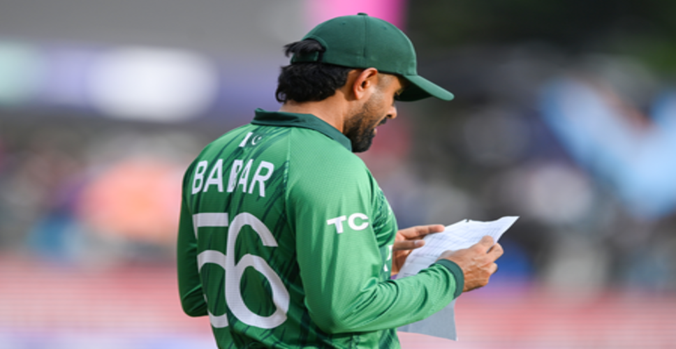 बाबर आजम और फखर जमान बाहर, बांग्लादेश के खिलाफ वनडे सीरीज के लिए पाकिस्तान टीम घोषित